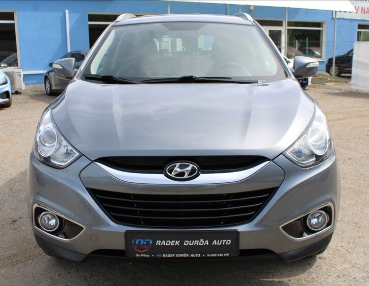 Hyundai ix35 SUV / Terénní 1,7 l 85 kw