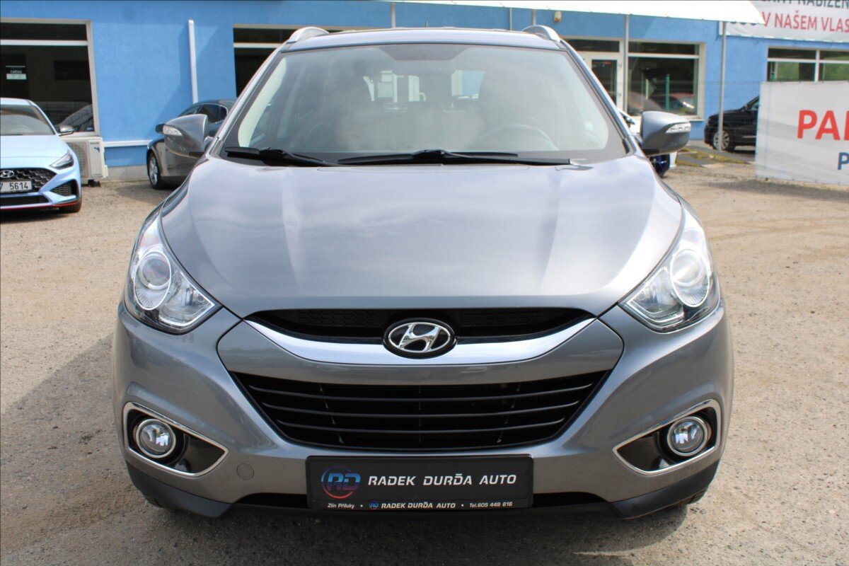 Hyundai ix35 SUV / Terénní 1,7 l 85 kw