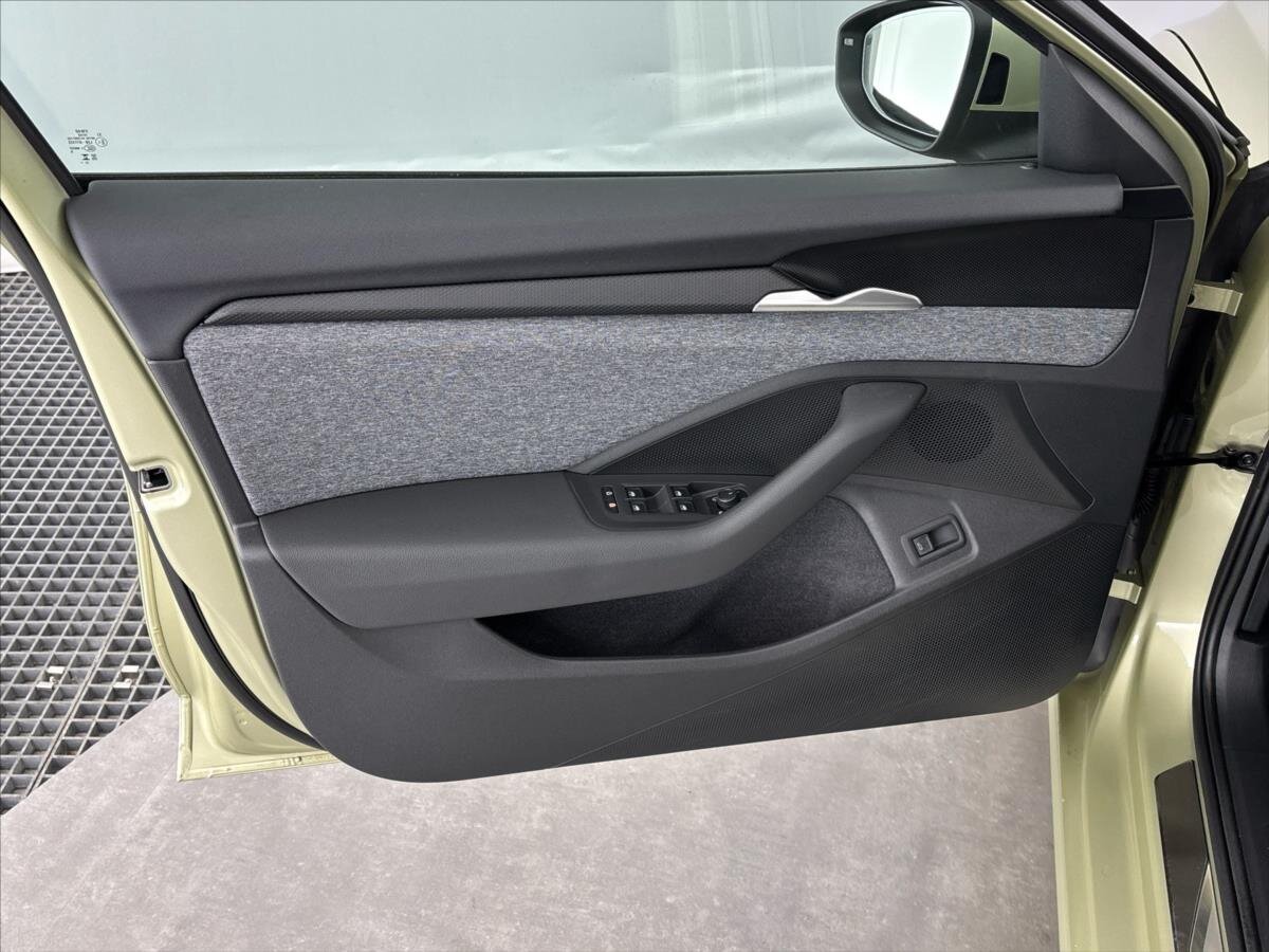 Škoda Superb Kombi 2,0 l 110 kw