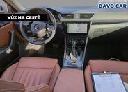 Škoda Superb Kombi 2,0 l 206 kw