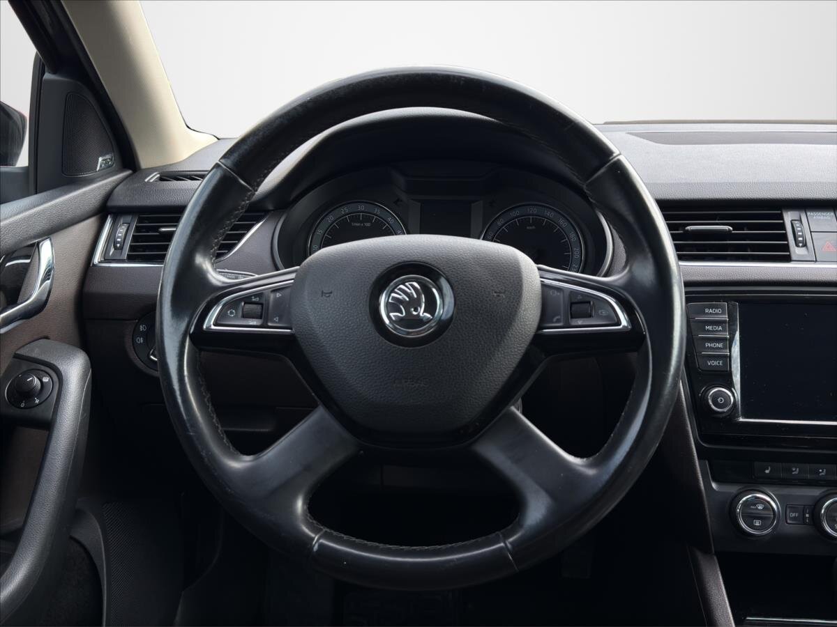 Škoda Octavia Kombi 2,0 l 110 kw