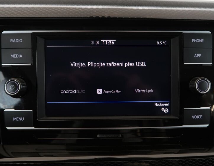 Volkswagen Taigo SUV / Terénní 999,0 81 kw