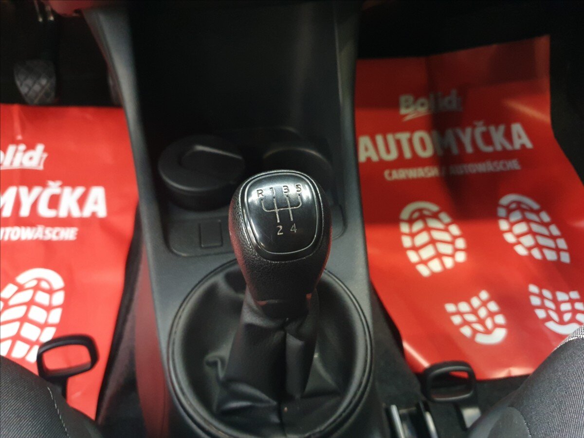 Škoda Fabia Kombi 1,2 l 63 kw