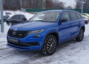 Škoda Kodiaq SUV 2,0 l 176 kw