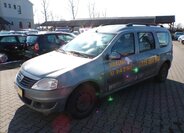 Dacia Logan Kombi 1,6 l 64 kw