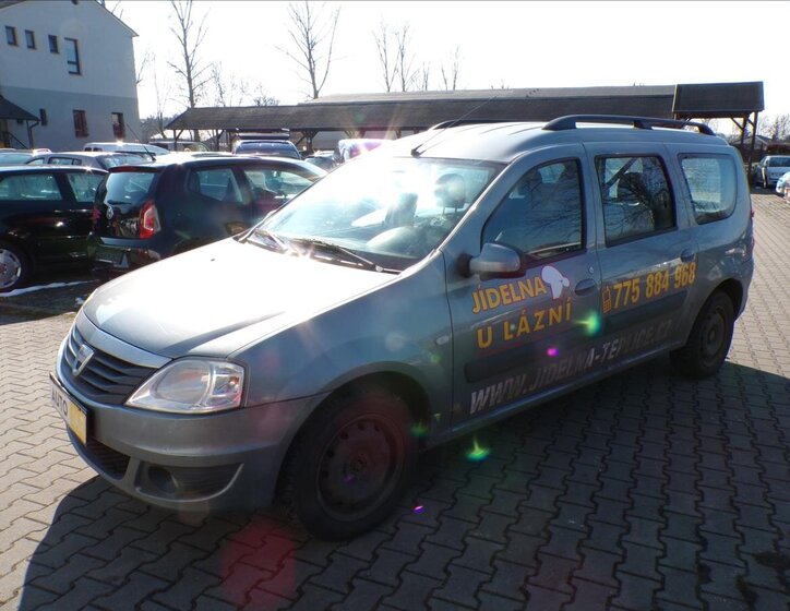 Dacia Logan Kombi 1,6 l 64 kw