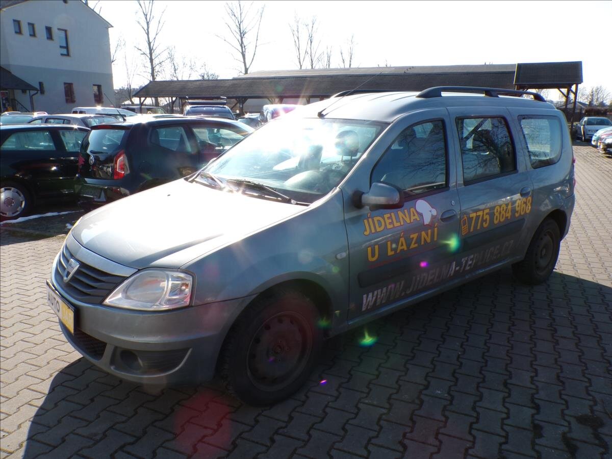 Dacia Logan Kombi 1,6 l 64 kw