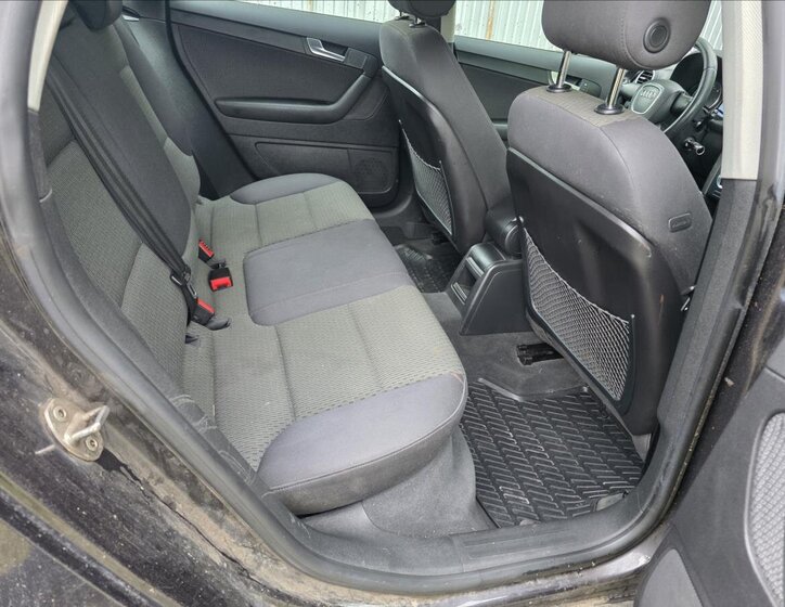 Audi A3 Hatchback 2,0 l 103 kw