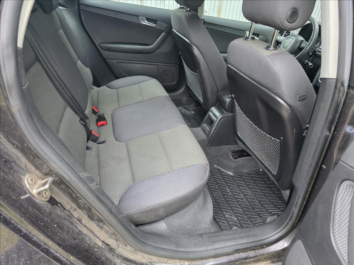 Audi A3 Hatchback 2,0 l 103 kw