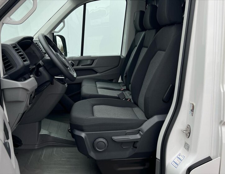 Volkswagen Crafter Skříň 2,0 l 75 kw