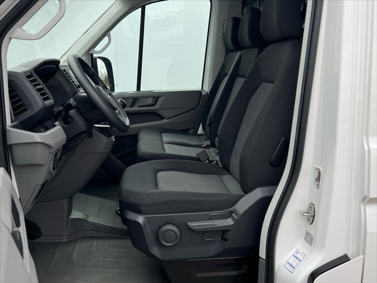 Volkswagen Crafter Skříň 2,0 l 75 kw