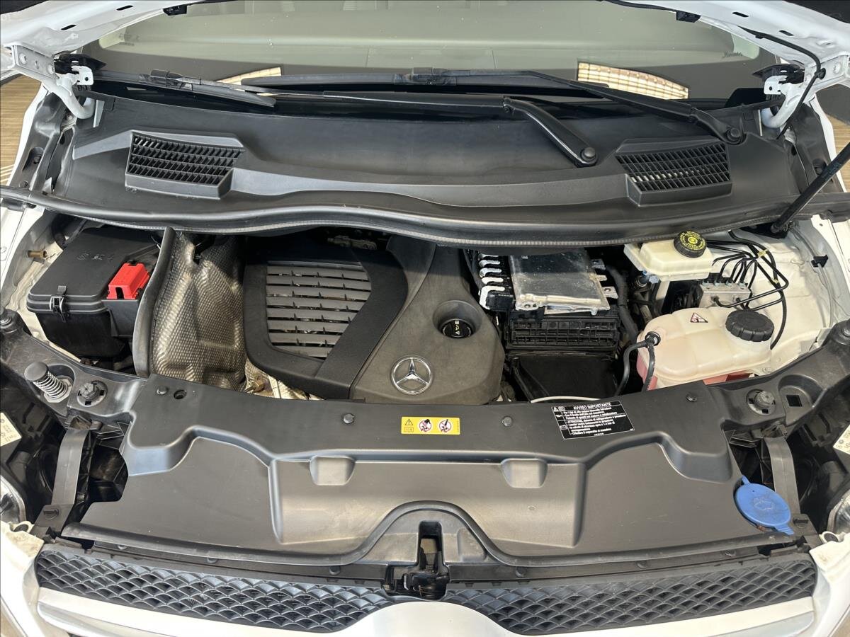 Mercedes-Benz Třídy V MPV 2,0 l 140 kw