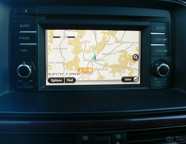 Mazda 6 Kombi 2,2 l 129 kw