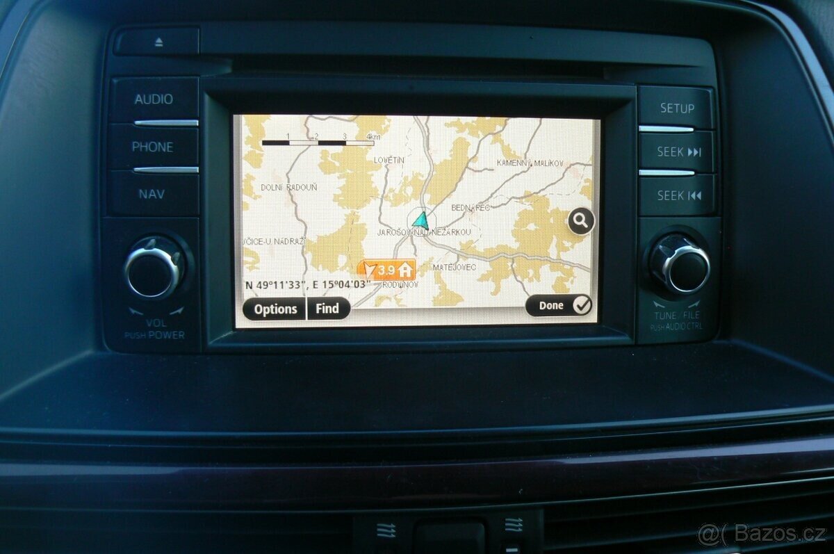 Mazda 6 Kombi 2,2 l 129 kw