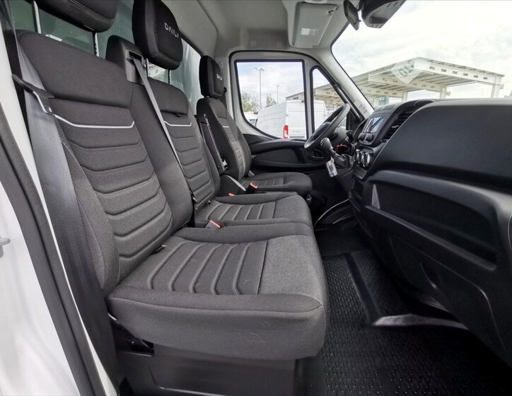 Iveco Daily Valník 3,0 l 129 kw