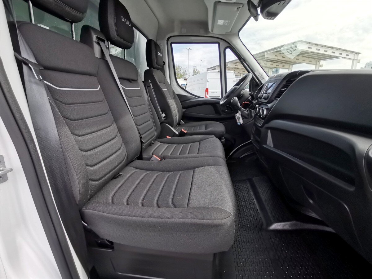 Iveco Daily Valník 3,0 l 129 kw