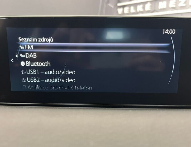 Mazda MX-30 SUV / Terénní 0,0 107 kw