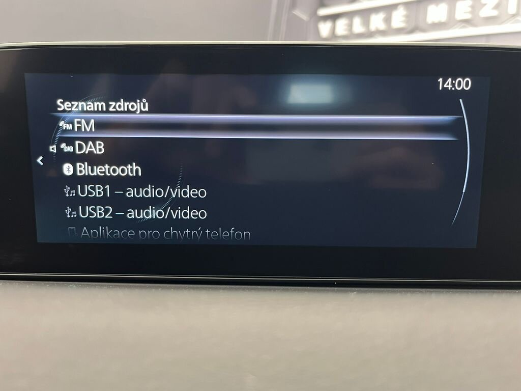 Mazda MX-30 SUV / Terénní 0,0 107 kw