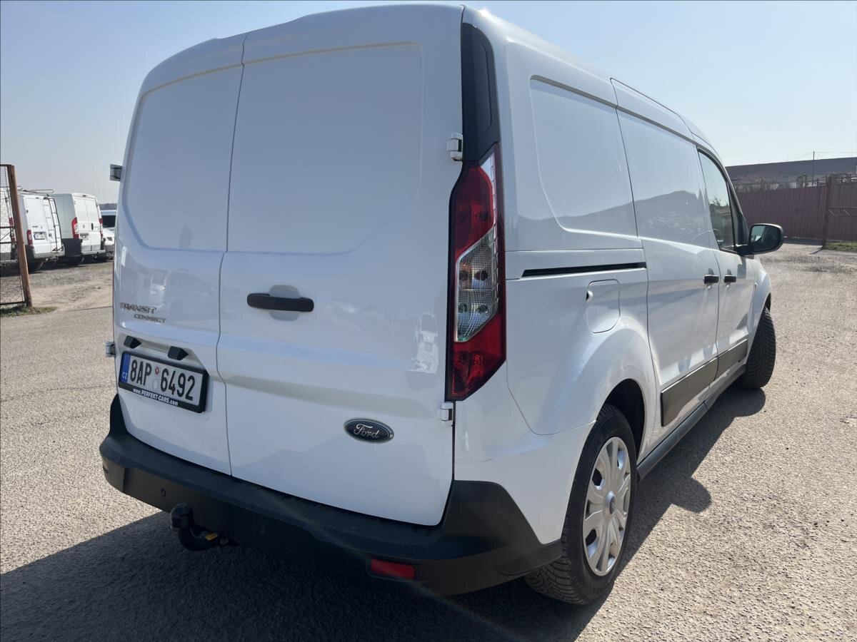 Ford Transit Connect Skříň 1,5 l 73 kw