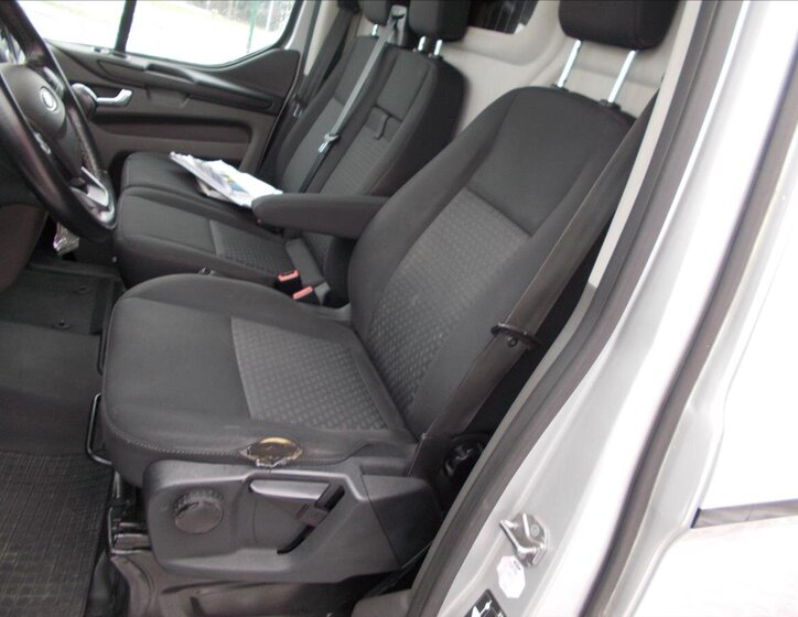 Ford Transit Custom Ostatní 2,0 l 96 kw