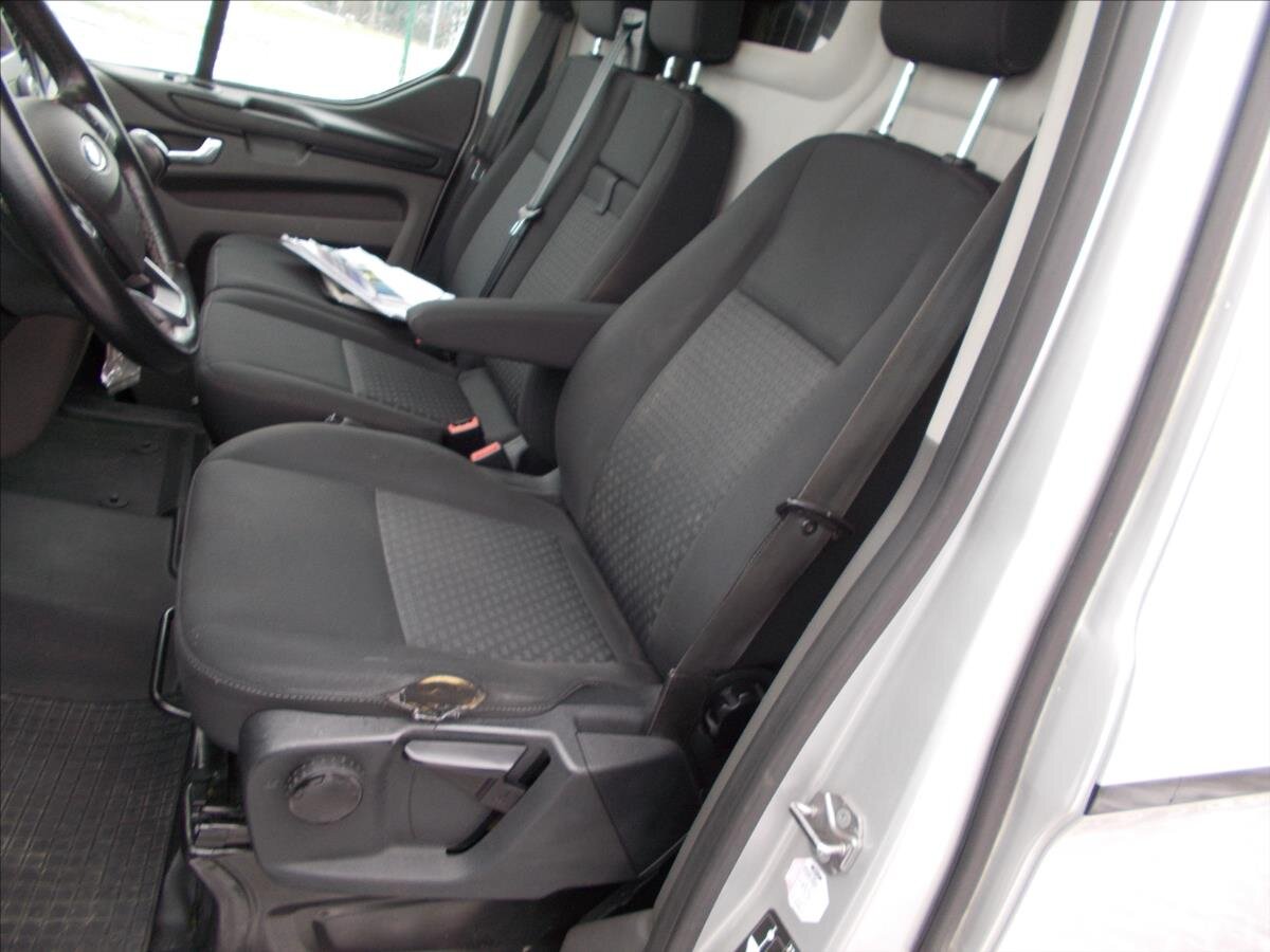Ford Transit Custom Ostatní 2,0 l 96 kw