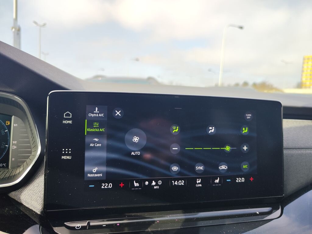 Škoda Octavia Kombi 1,5 l 110 kw