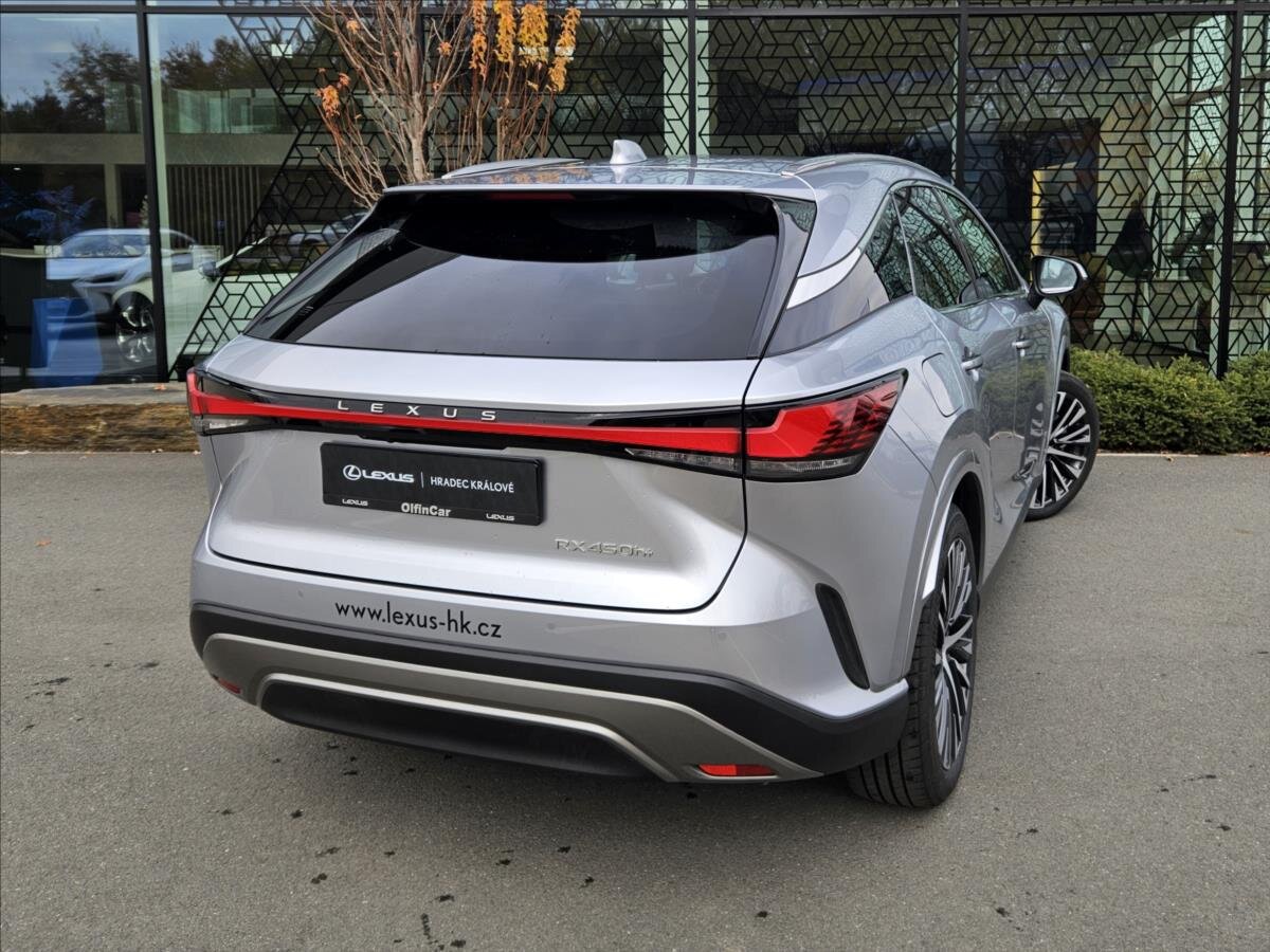 Lexus RX 450h SUV 2,5 l 227 kw