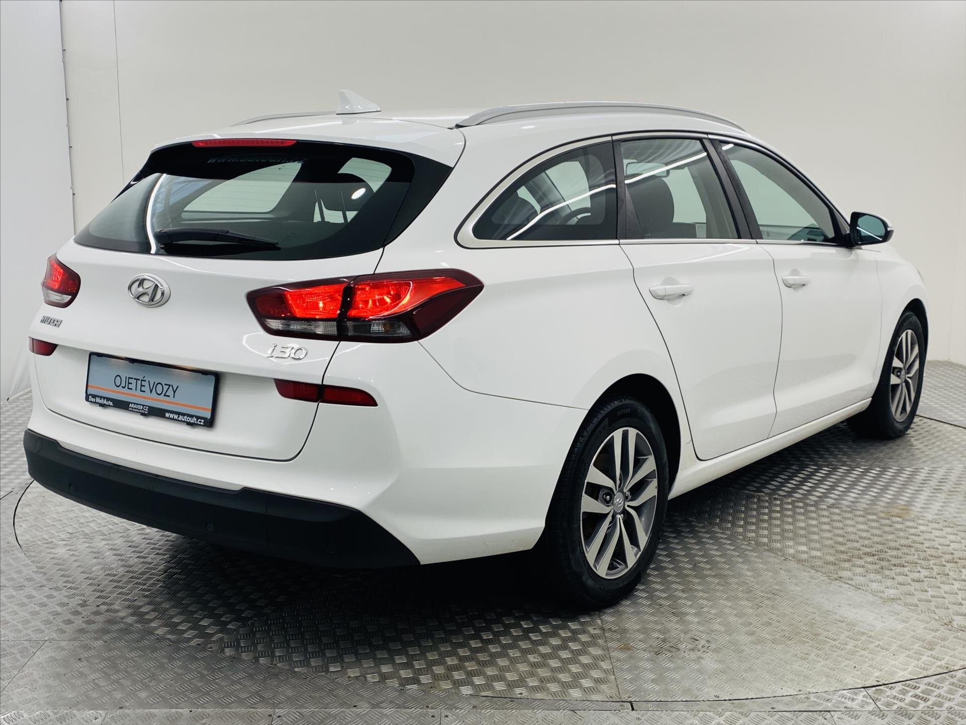 Hyundai i30 Kombi 1,6 l 81 kw