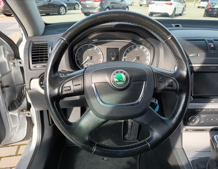 Škoda Octavia Kombi 1,4 l 90 kw