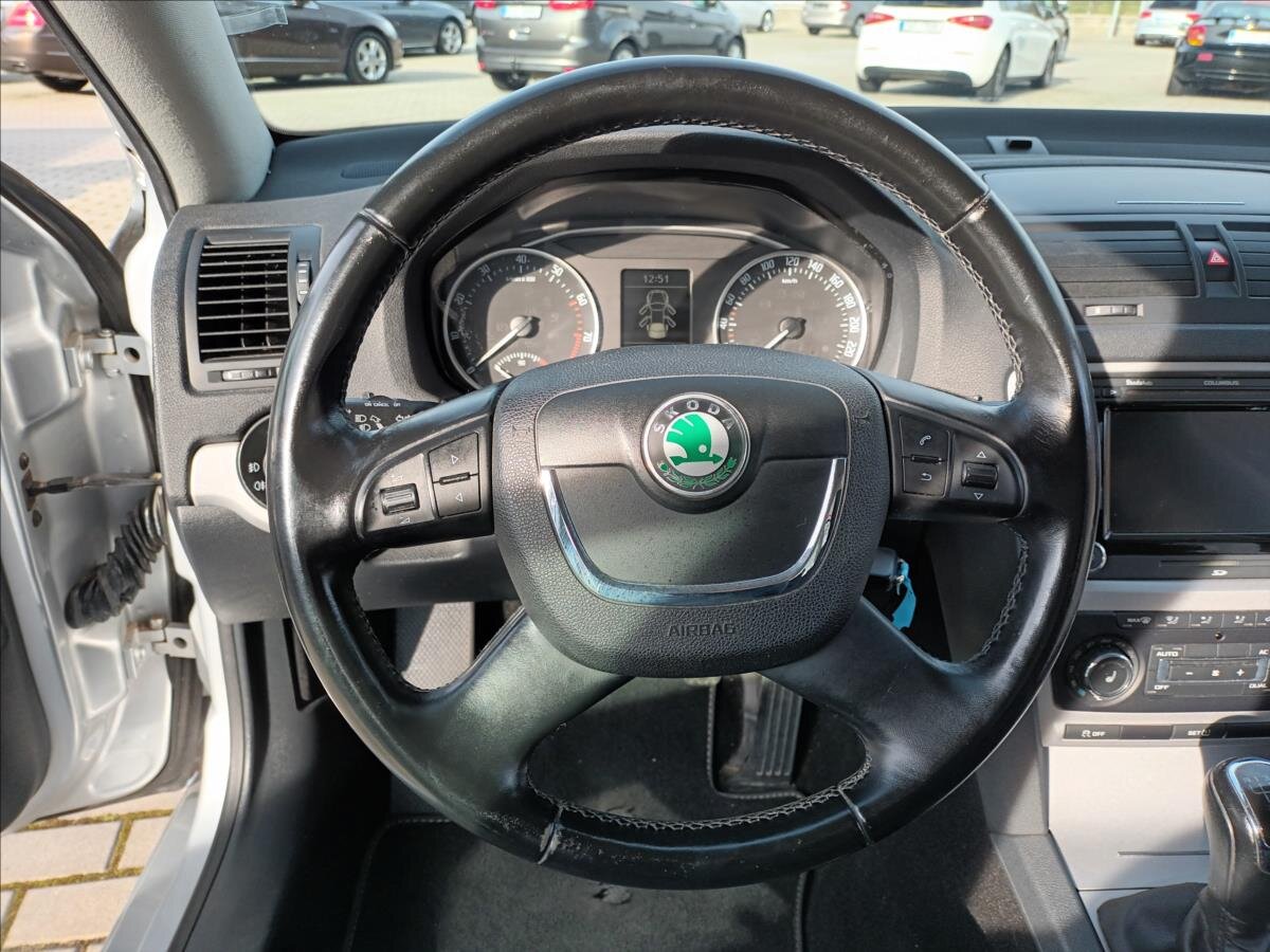 Škoda Octavia Kombi 1,4 l 90 kw