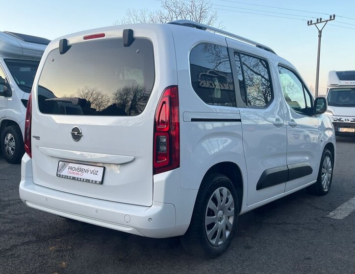 Opel Combo 5