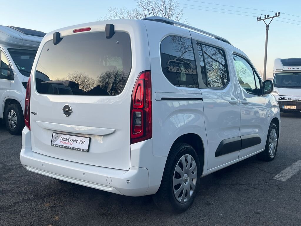 Opel Combo
