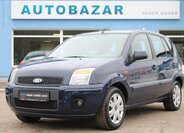 Ford Fusion Hatchback 1,4 l 59 kw