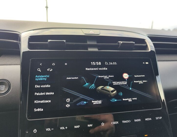 Hyundai Tucson SUV / Terénní 1,6 l 169 kw