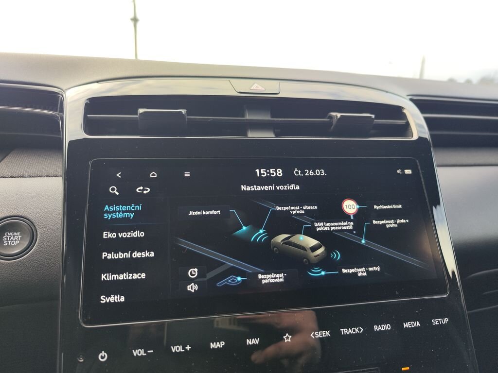 Hyundai Tucson SUV / Terénní 1,6 l 169 kw