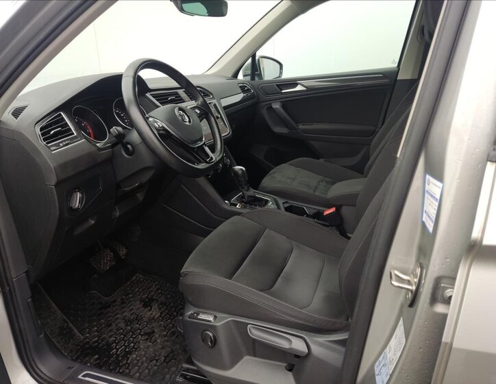 Volkswagen Tiguan SUV / Terénní 2,0 l 140 kw