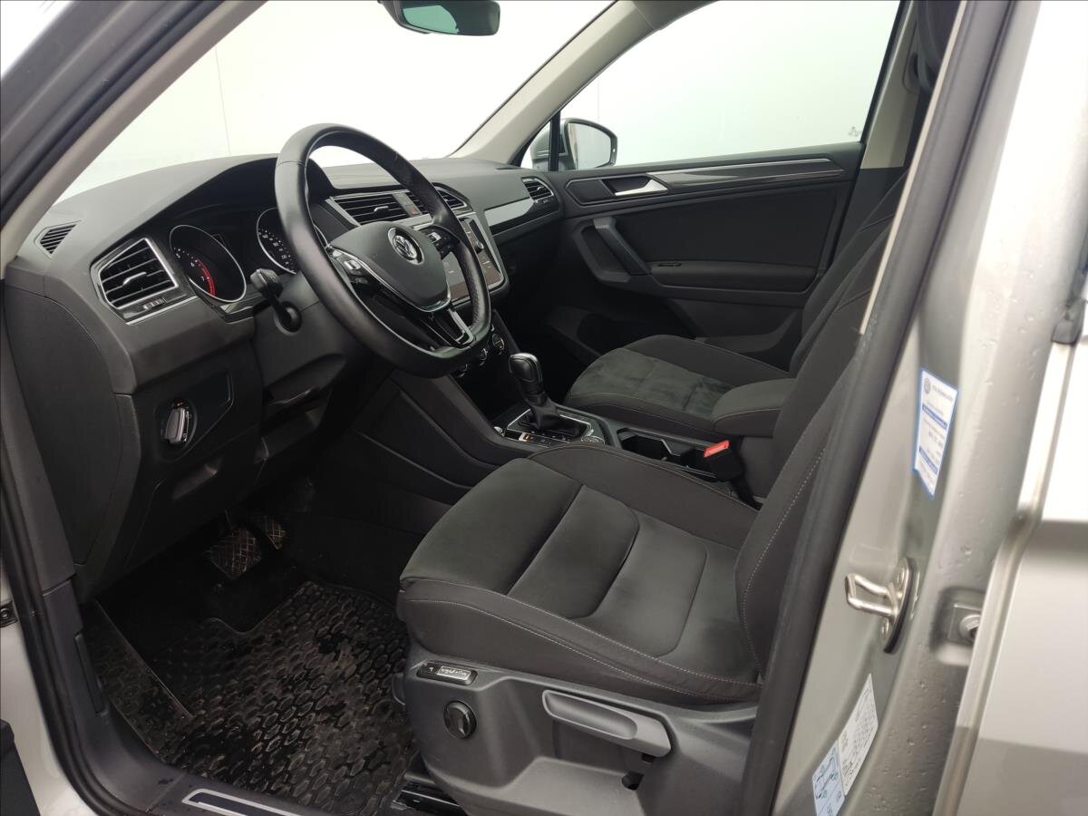 Volkswagen Tiguan SUV / Terénní 2,0 l 140 kw