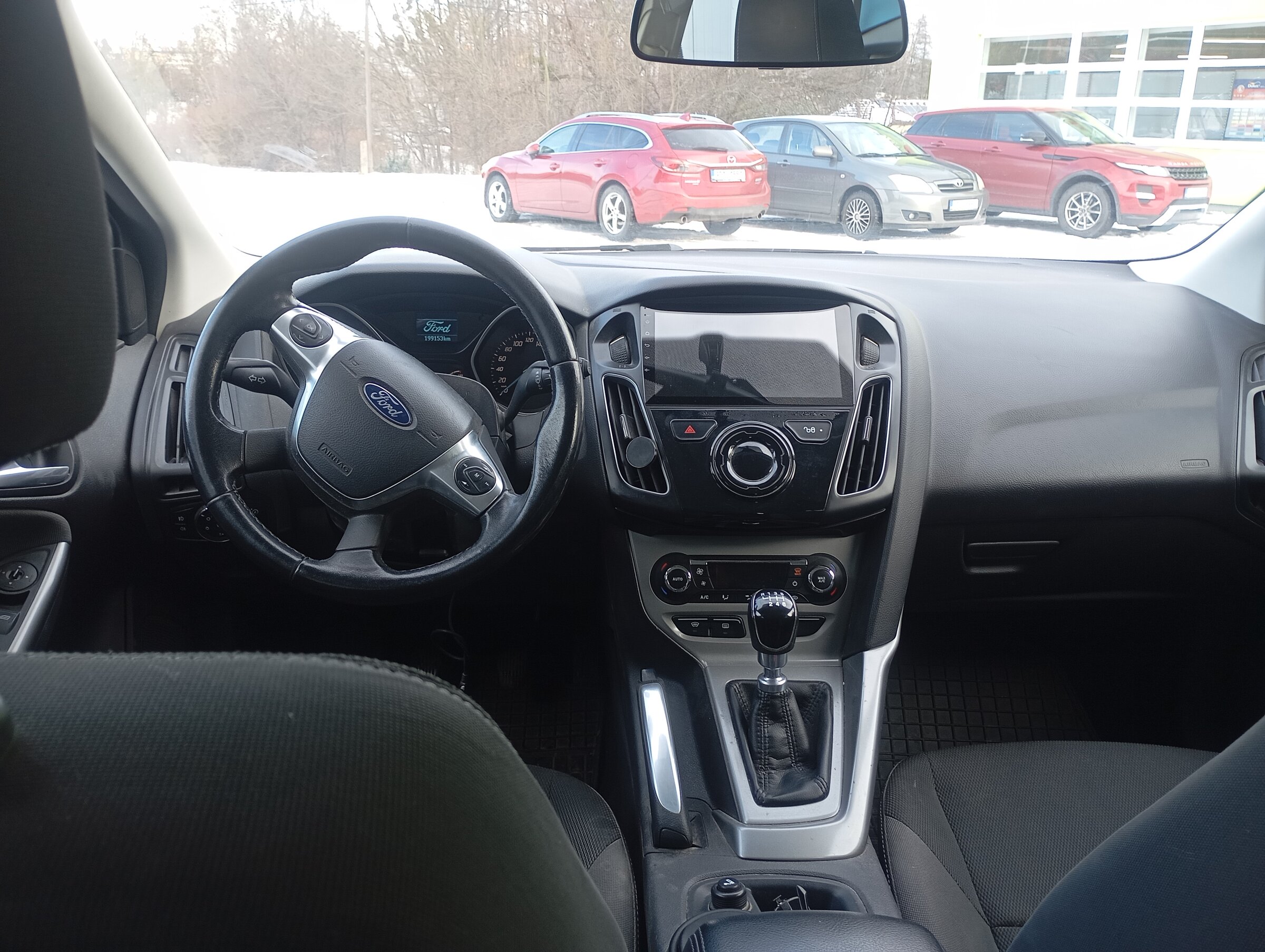 Ford Focus Kombi 1,0 l 92 kw