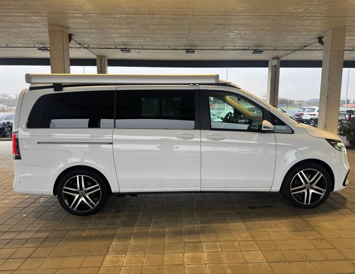 Mercedes-Benz Třídy V 4