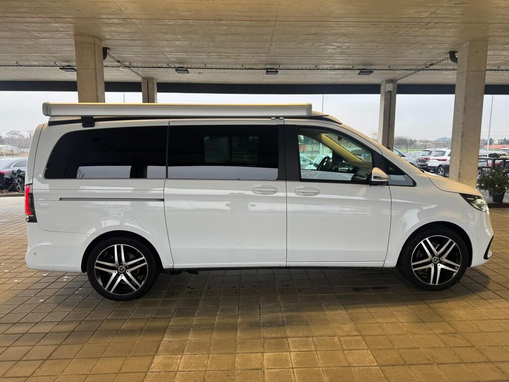 Mercedes-Benz Třídy V