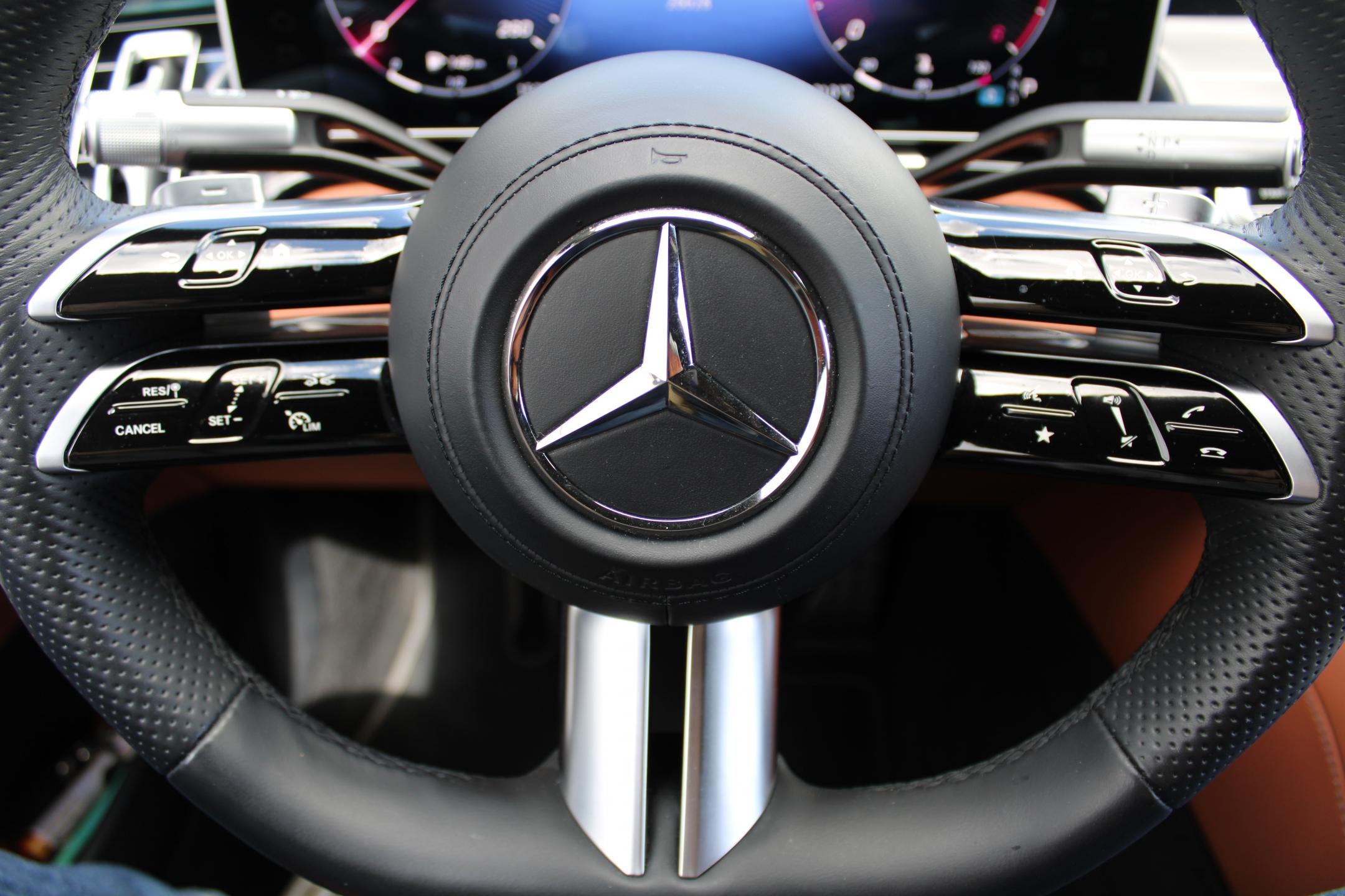 Mercedes-Benz Třídy S