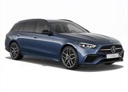 Mercedes-Benz Třídy C 1