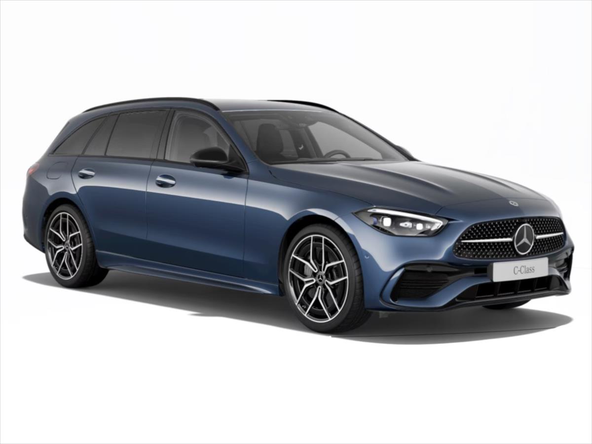 Mercedes-Benz Třídy C