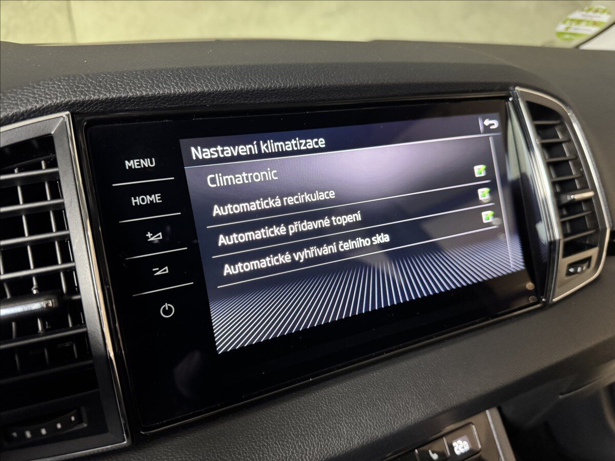 Škoda Karoq SUV 2,0 l 110 kw