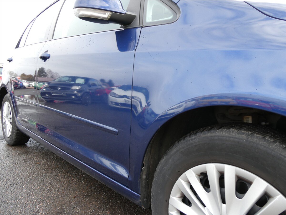 Volkswagen Golf Plus Kombi 1,4 l 90 kw