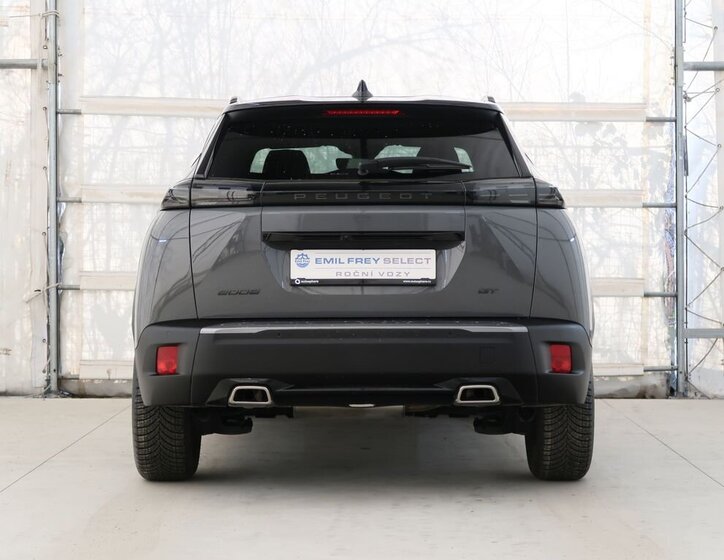 Peugeot 2008 SUV / Terénní 1,2 l 96 kw