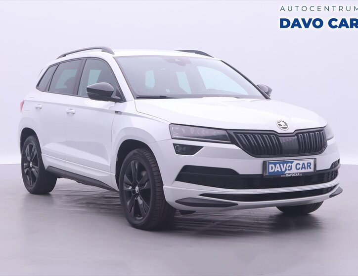 Škoda Karoq SUV / Terénní 2,0 l 140 kw