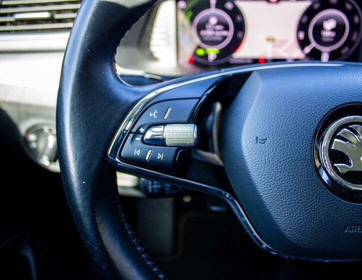 Škoda Superb Kombi 0,0 115 kw