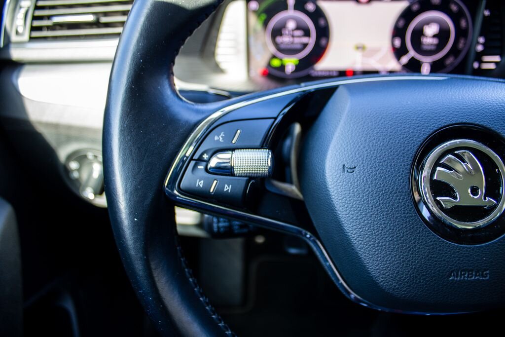 Škoda Superb Kombi 0,0 115 kw