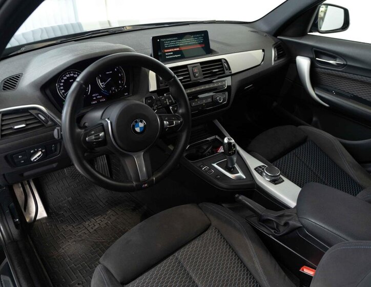 BMW Řada 1 Hatchback 2,0 l 110 kw